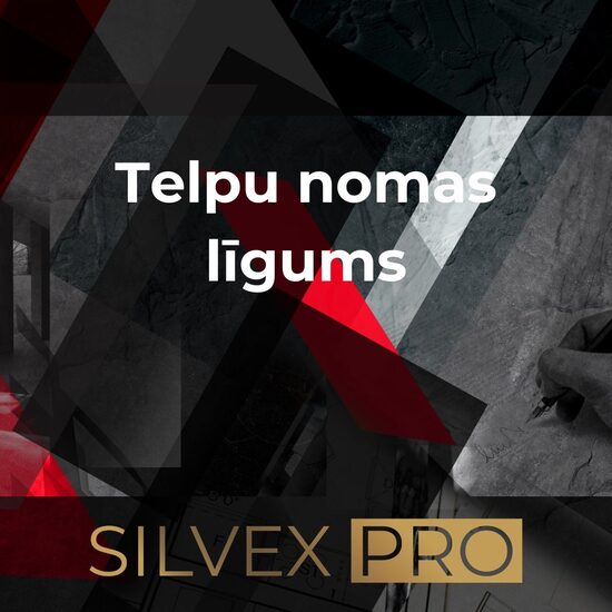 Telpu nomas līgums
