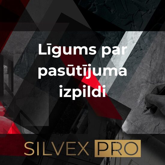 Līgums par pasūtījuma izpildi