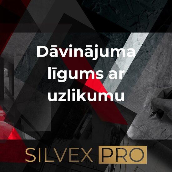Dāvinājuma līgums ar uzlikumu