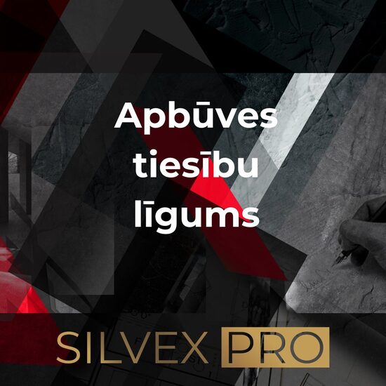 Apbūves tiesību līgums