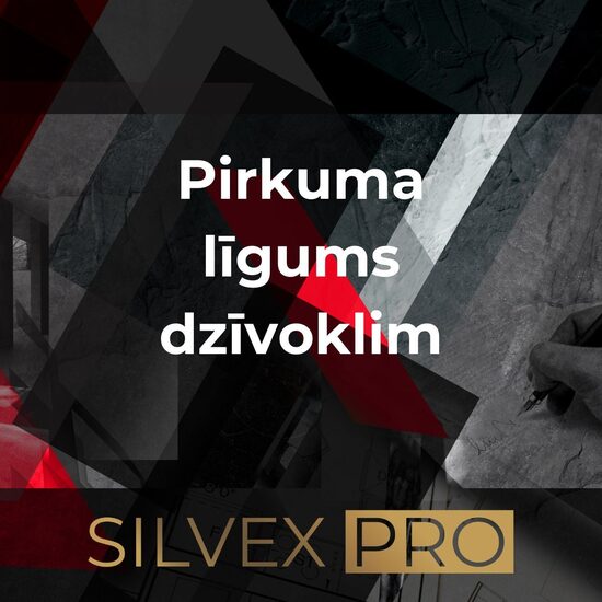 Nekustamā īpašuma pirkuma līguma paraugs (dzīvoklis)