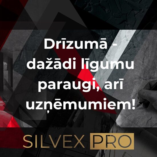 Drīzumā - citi dokumentu paraugi!